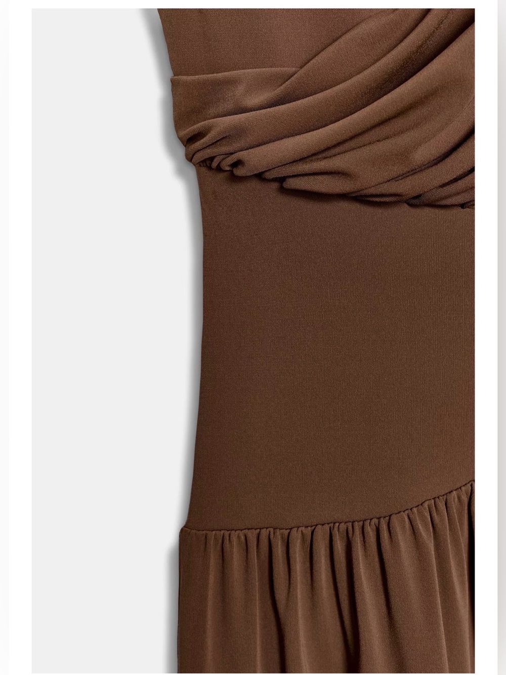 ZARA SIDE SASH DRESS - Picture 6 of 6